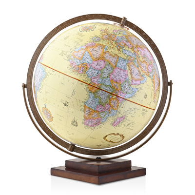 Tabletop Globe