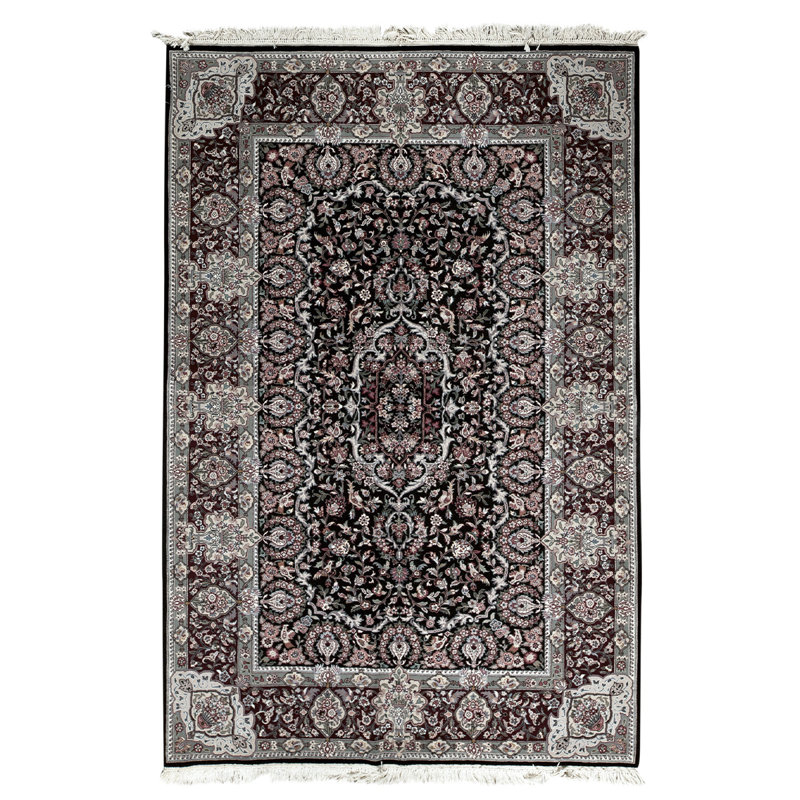One-of-a-Kind 6' X 9' Area Rug