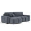 4 Seater Sofa Bed-1165367956