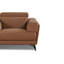 Fauteuil de 43 po de large Nestoras conforme à CAL117
