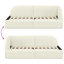 Corner Bed Frame With Headboard Velvet-415872973-415872975