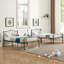 Ensemble de base de lit simple Embourg-1453659313