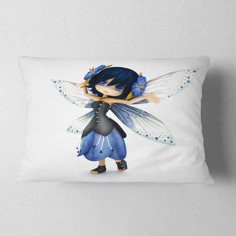 Reversible Throw Pillow