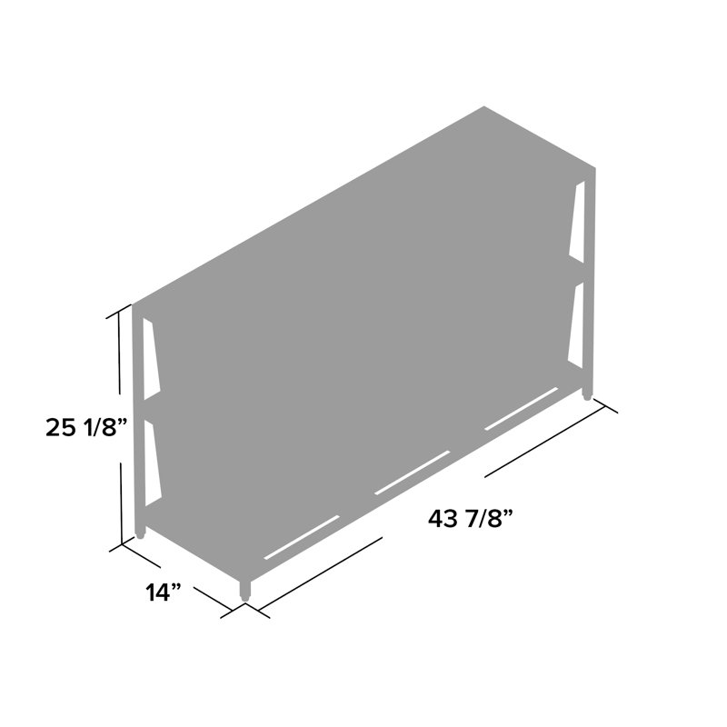 43.88cm Sideboard