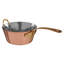 Elouise 1L Stainless Steel Saucepan