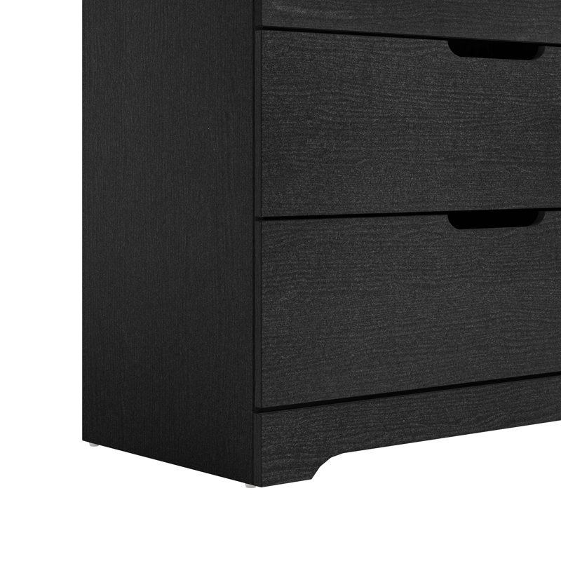 Aroob 5 Drawer 31.5'' W Modern Bedroom Dresser