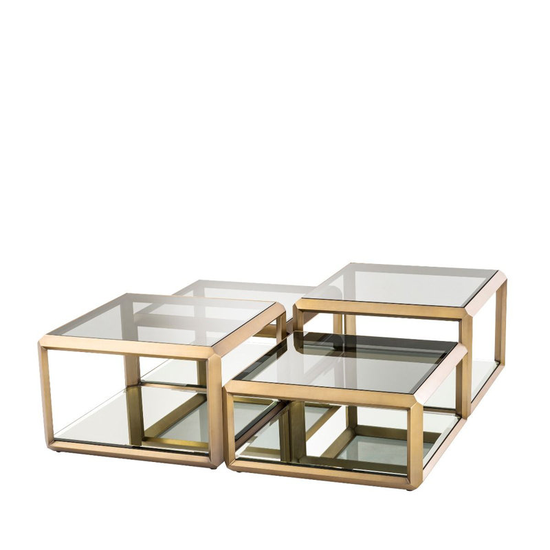 Glass Coffee Table