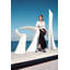 Wing 86" LED Novelty Floor Lamp