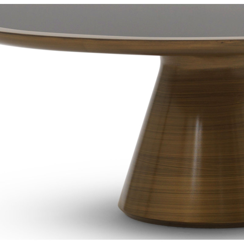 Addie Coffee Table, Bronze