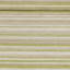 Tapis en laine / coton tissé à la main Cruz en vert / beige-796126282