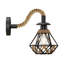 Mairead Armed Sconce-1375223989
