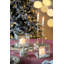 Boîte décorative en verre