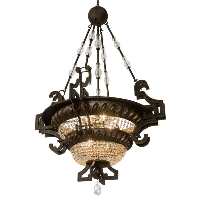 Amphora 8 - Light Pendant