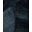 Overdyed One-of-a-Kind 6' 3" x 9' 3" Hand Knotted Area Rug