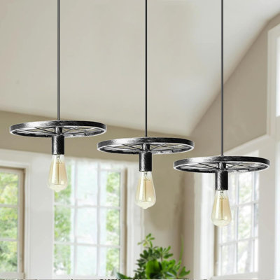 3 - Light Pendant