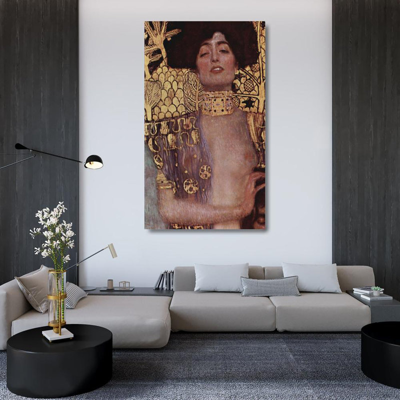 Judith ISI-EY696, 48'' H x 28'' W