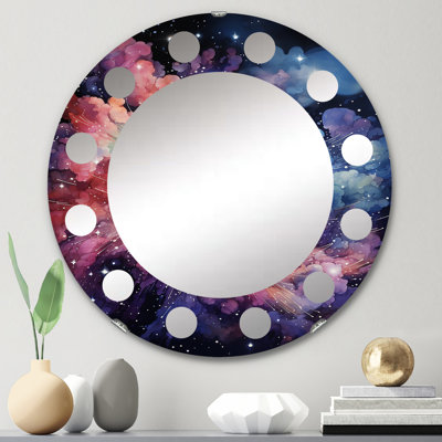 Bellar Circle Mirror