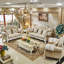 Sevin Upholstered Armchair
