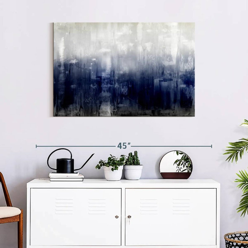 Avery Textural, 24" H x 36" W