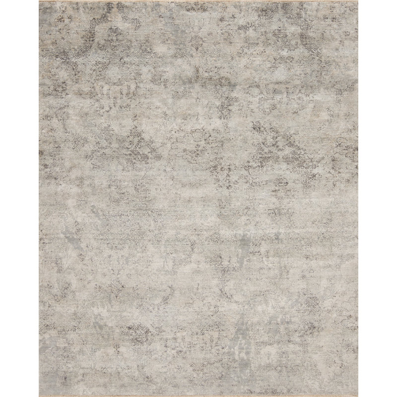 European Reserve Hand Knotted Area Rug, Sample 2' x 3'
