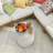 Round Multi-tier Circle Side Table