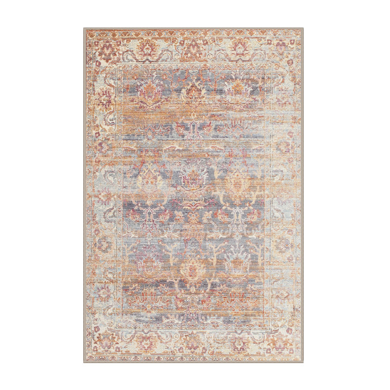 Kenia Oriental Indoor Rug, Rectangle 8' x 10'