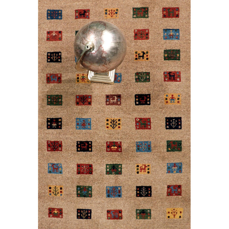 Geometric Area Rug