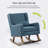 Wood Rocking Chair-1476524755
