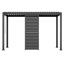 Volet réglable en aluminium 111 (accessoire pour pergola)