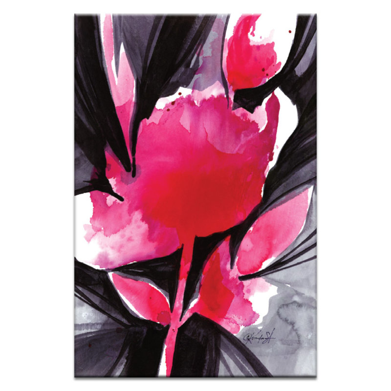 Kathy Morton Stanion - Wrapped Canvas Print, 152 cm H x 102 cm W