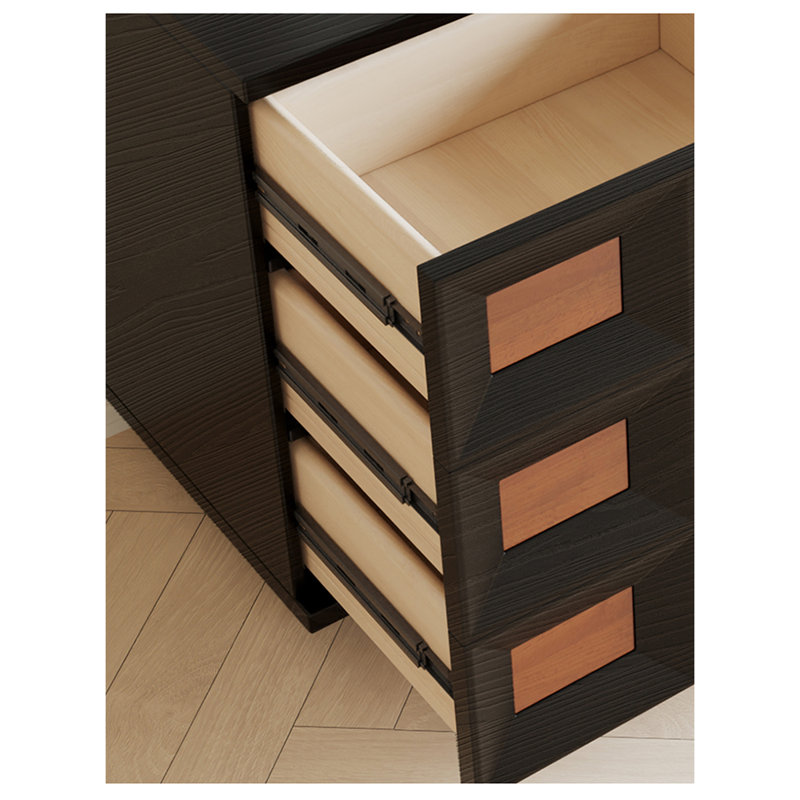 Commode 6 tiroirs Modern Modern