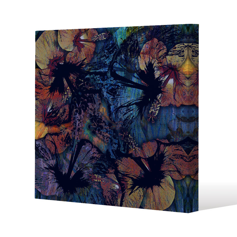Andrew Lee - Wrapped Canvas Print