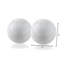 Sphère Railyn Pergande Bola Blanco / P 3 po-132757403-220332426-220332431