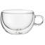 Judge, Duo - Double Walled Glass Latte Cup