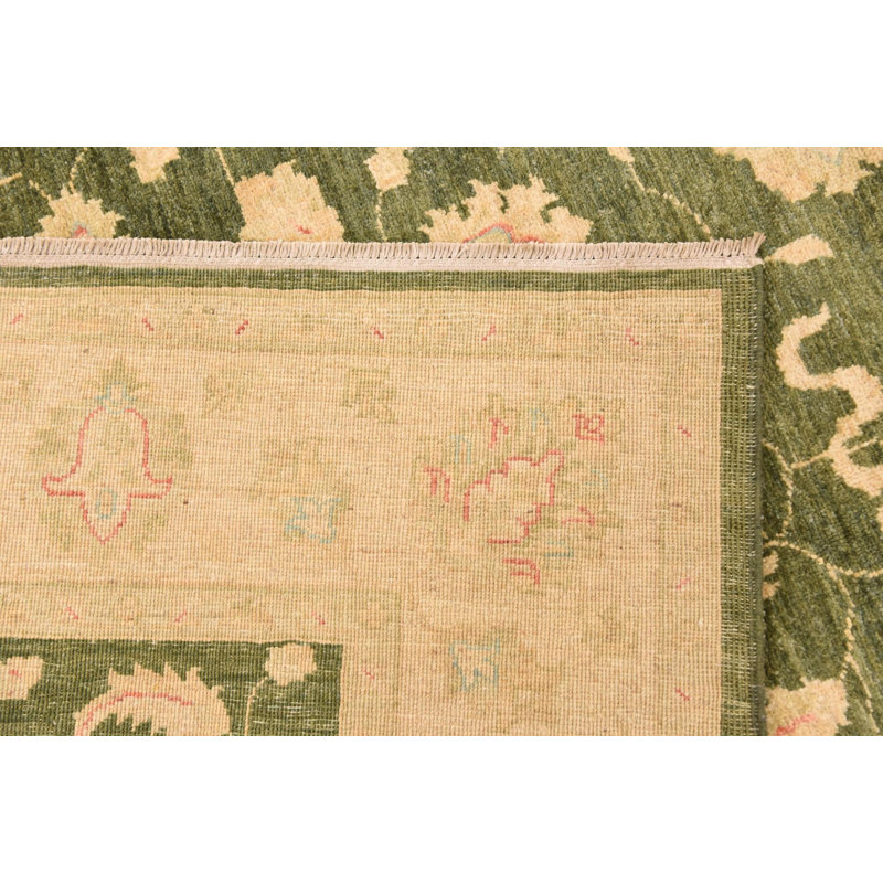 Olson Hunter Green Rug