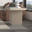 Table d'appoint carrée 22 po Torren-1782077883