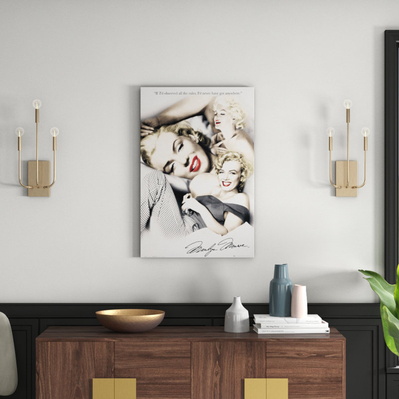 Single Picture Frame Print