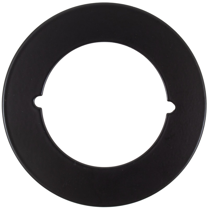 Scar Plate, Matte Black