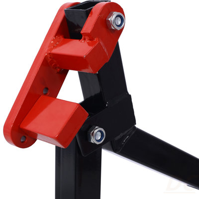 Brush Grubber Rod/Post Puller
