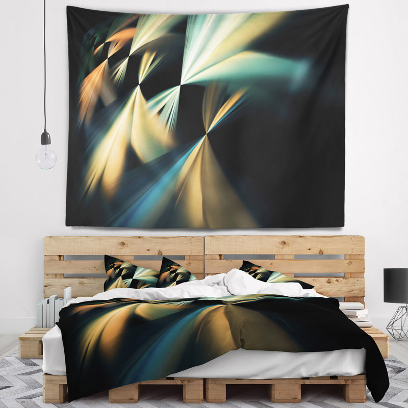 Polyester Tapestry, 32" H x 39" W