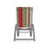 Holna Outdoor Rust-Resistant Metal Chaise Lounge
