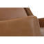 Chaise avec accoudoirs larges 28,7 po Raydan