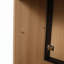 Stylish Bathroom Vanity Cabinet with Advanced Engineering Wood Construction
