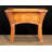 Kingston Reef Glass Top End Table