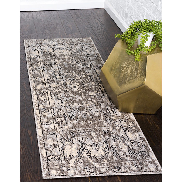 Tapis gris Godina