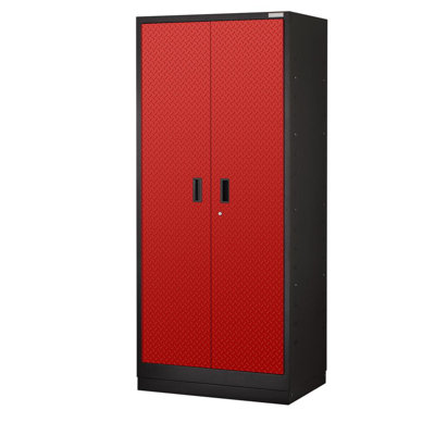 Premier Pre-assembled 84" Tall Cabinet