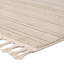 Tapis rayé ivoire / beige Jonie-1763064164