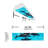 Ocean Rectangle Fixture Component Ceiling Light