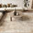 17 Stories Ostrum Ivory Silver Modern Indoor Rug-1038649706