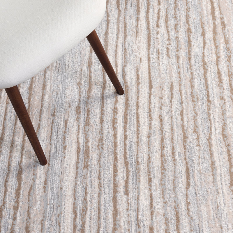 Tapis abstrait performance performance MSR2020, Rectangle 5 pi 3 po x 7 pi 7 po
